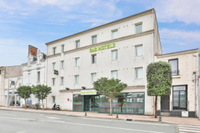 Гостиница B&B HOTEL Les Sables-d'Olonne Centre Gare  Ле-Сабль-Д’олон